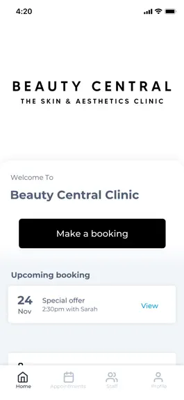 Game screenshot Beauty Central Clinic mod apk