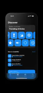 CodeWiki screenshot #1 for iPhone