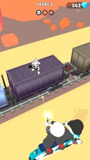 train chase 3d iphone screenshot 4