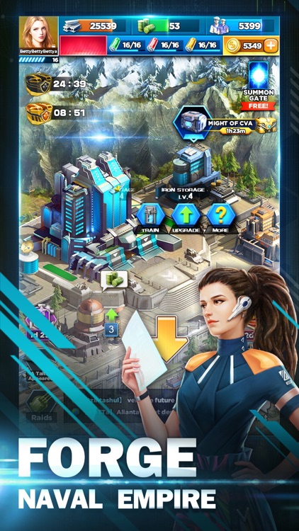 Battleship & Puzzles: Match 3 screenshot-4