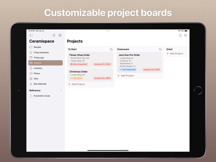 Ceramispace Potters Studio