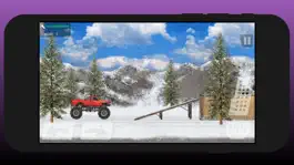 Game screenshot Jeep Safari Hard Wheels Winter hack