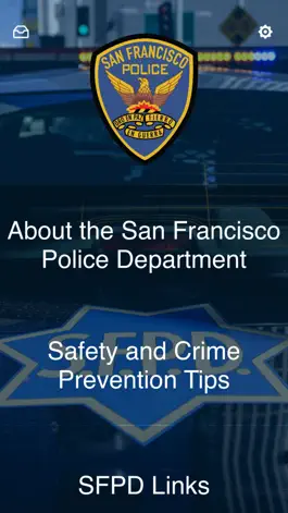 Game screenshot SanFrancisco Police Department mod apk