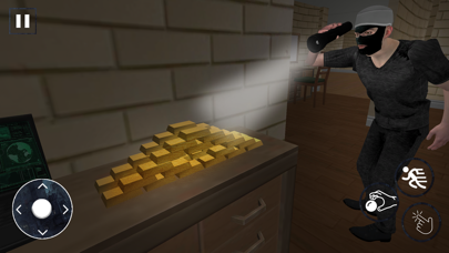 Jewel thief robbery game Screenshot