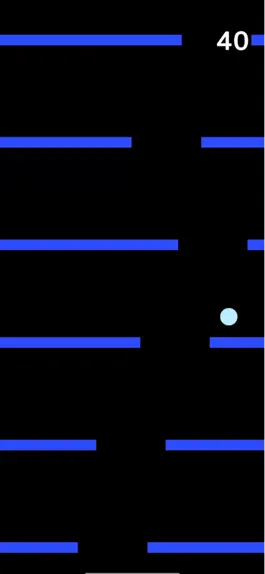 Game screenshot Free Falling Ball apk