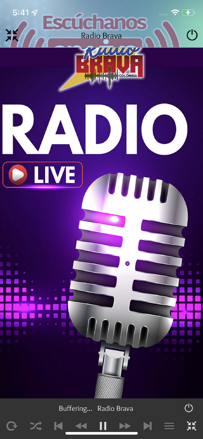 Radio Brava Colombia