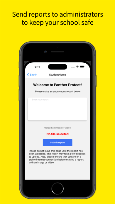 Panther Protect Screenshot