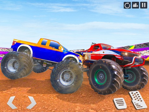 Monster Truck Derby Racingのおすすめ画像3