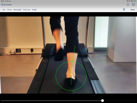 Screenshot #6 pour SafeSize Video Analysis
