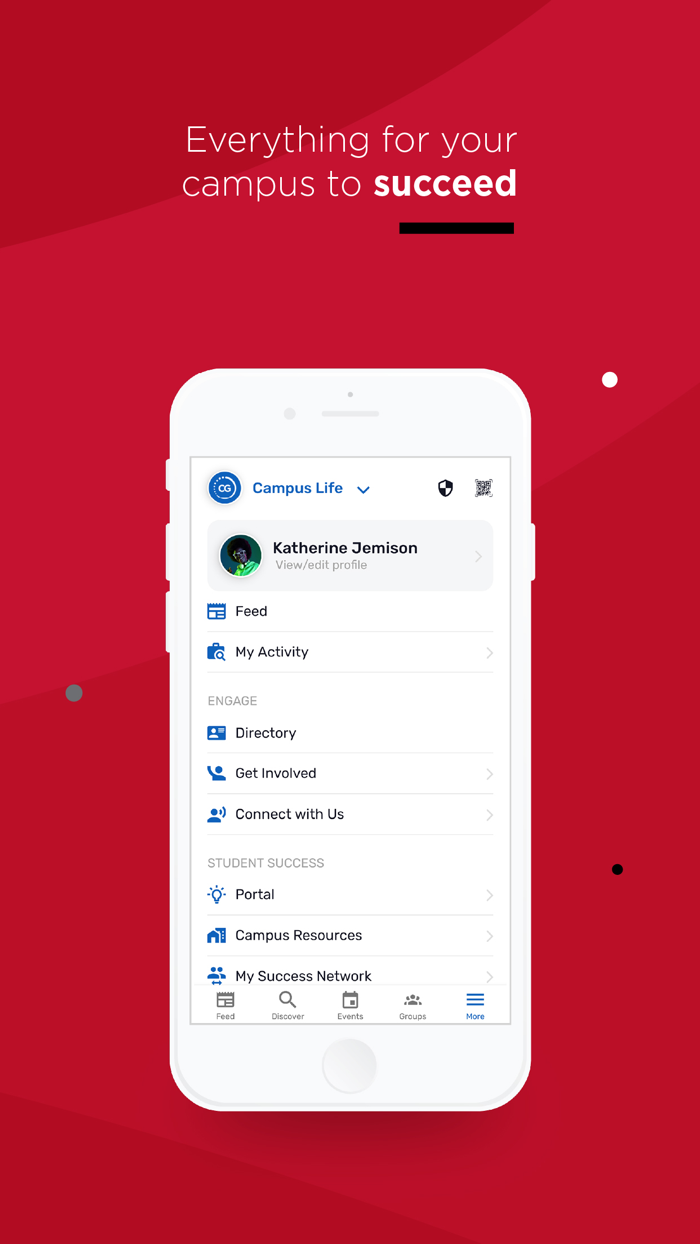 TartanConnect - Get Involved