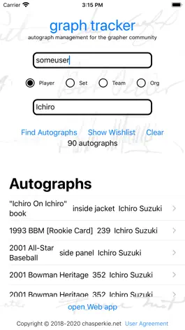 Game screenshot graphtracker mod apk