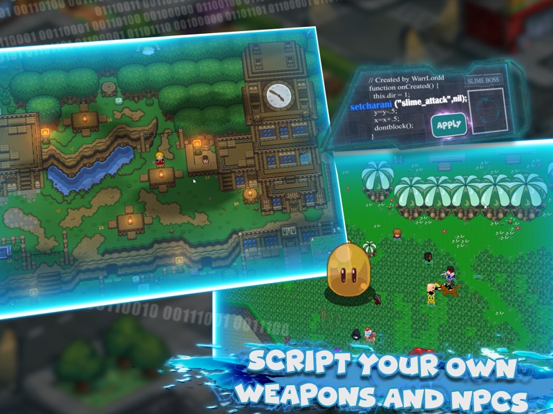 GraalOnline Worlds screenshot 6