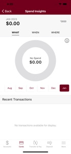 FFB, First Financial Bank screenshot #6 for iPhone