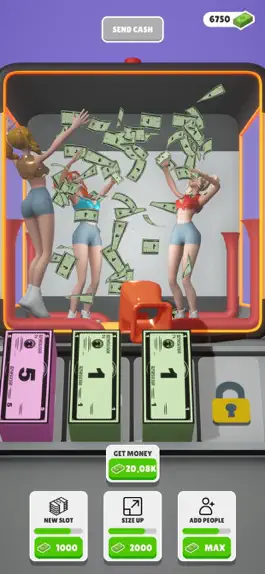 Game screenshot Money Blow Machine hack