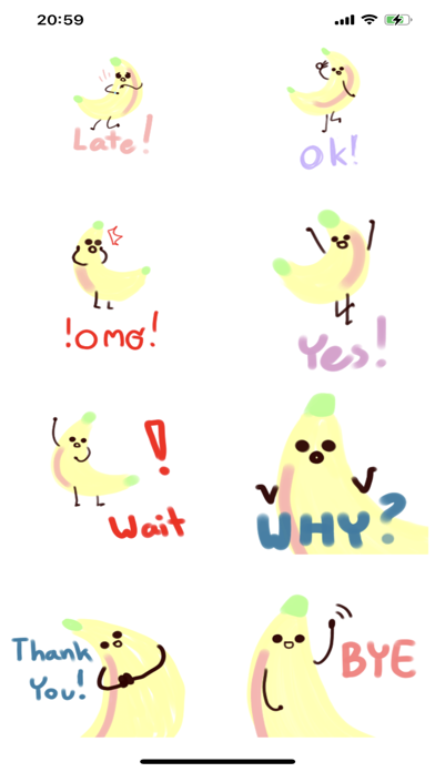 Screenshot #1 pour Chuối vui