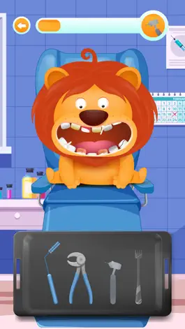 Game screenshot Doctor Dentist Clinic Game apk