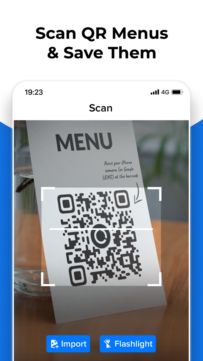 QR Tech Scan and Generate