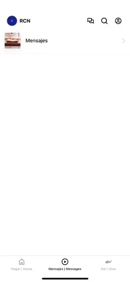 Game screenshot Renovación Church apk