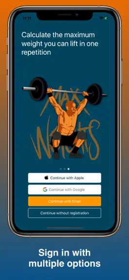 Game screenshot Max Weights - Maximum Strength mod apk