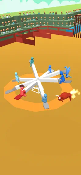 Game screenshot Bull SeeSaw mod apk