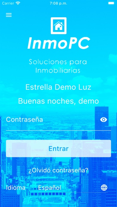 InmoPc Screenshot