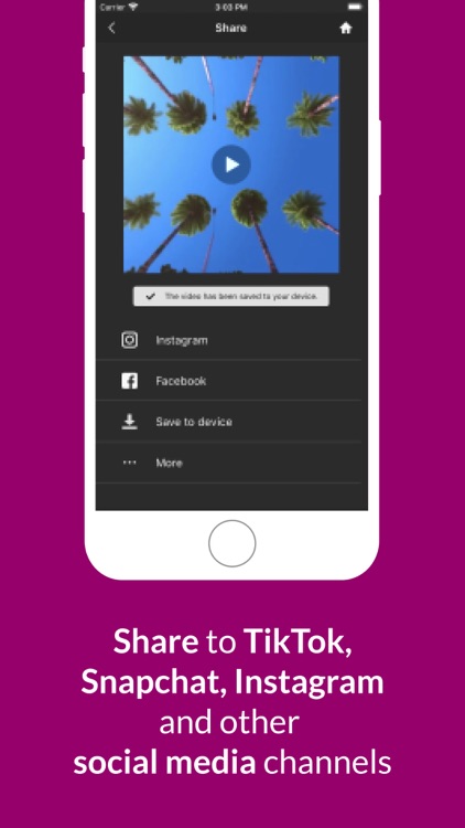WeVideo - Video Editor & Maker screenshot-5