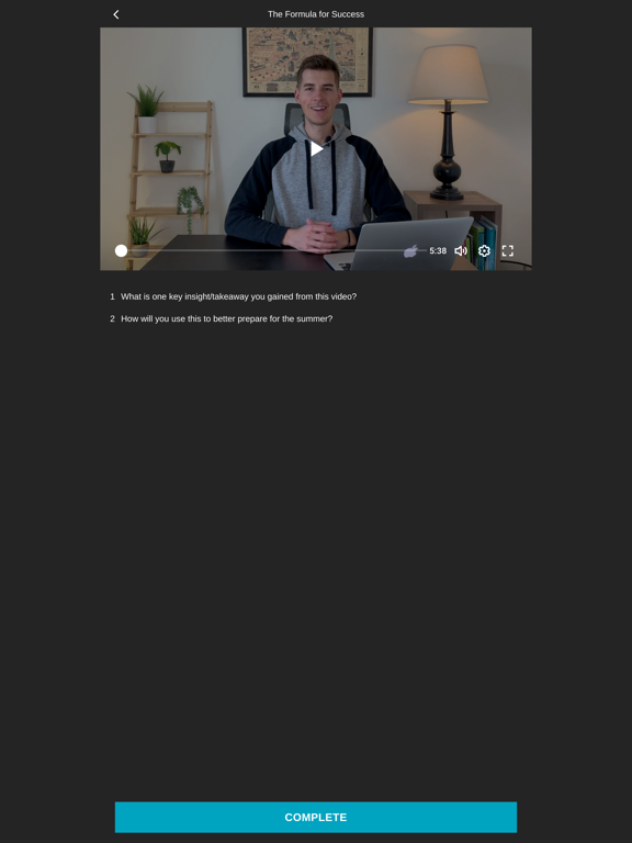 Enviroguard Sales iPad screenshot 3 - Productivity app