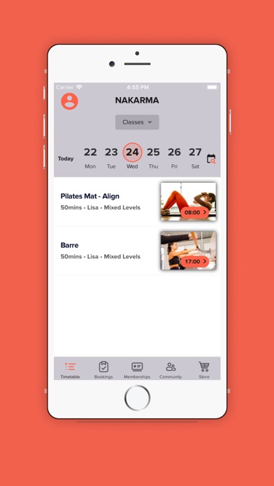 NAKARMA Screenshot