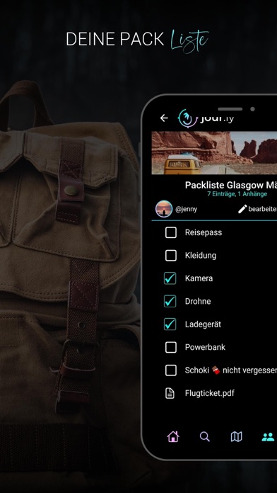 Jourly Screenshot