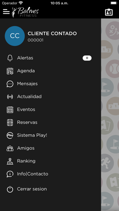 Screenshot #2 pour Fit Balmes