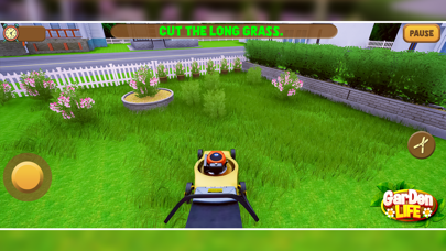 My Garden : Dream Makeover 3D Screenshot