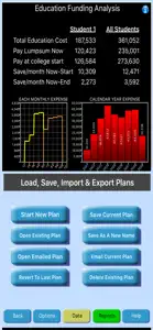 Education Fund Planner FUND-IT screenshot #8 for iPhone