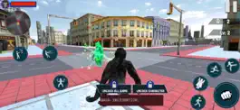 Game screenshot Gorilla Rampage City Fight hack