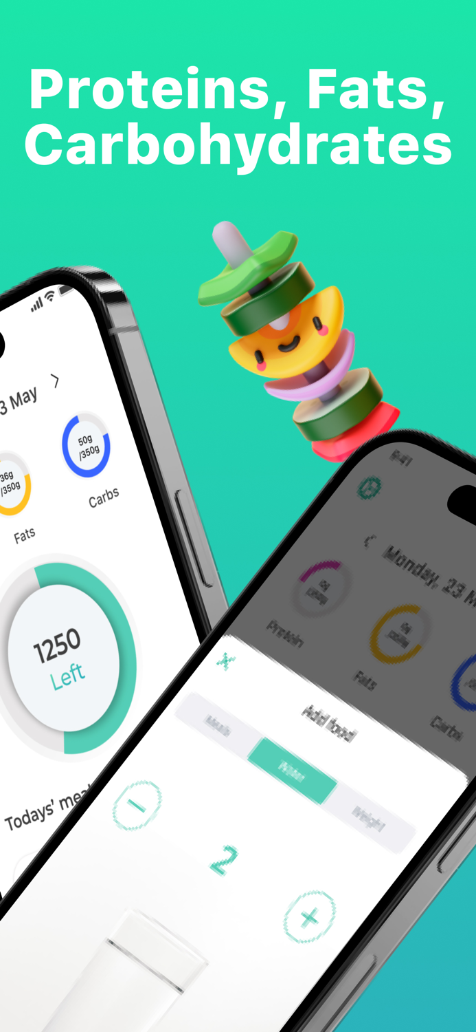 Keto Diet App – Food Tracker