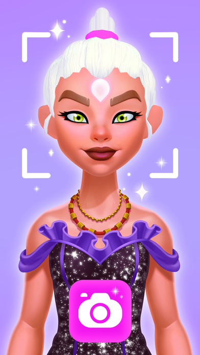 Perfect Makeup 3D screenshot 4