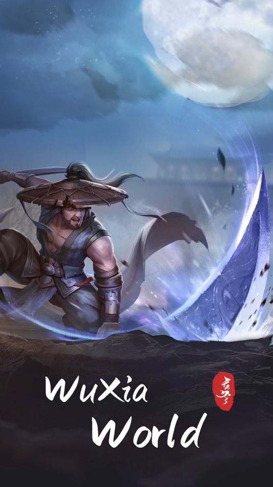 WuXia World - 10.3.3 - (iOS)