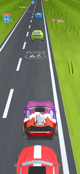 Game screenshot Rush Your Vehicle apk