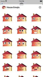 How to cancel & delete house emojis 4