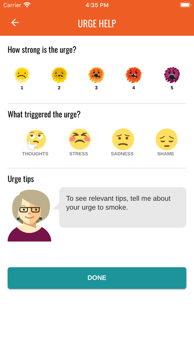 iCanQuitPlus Screenshot