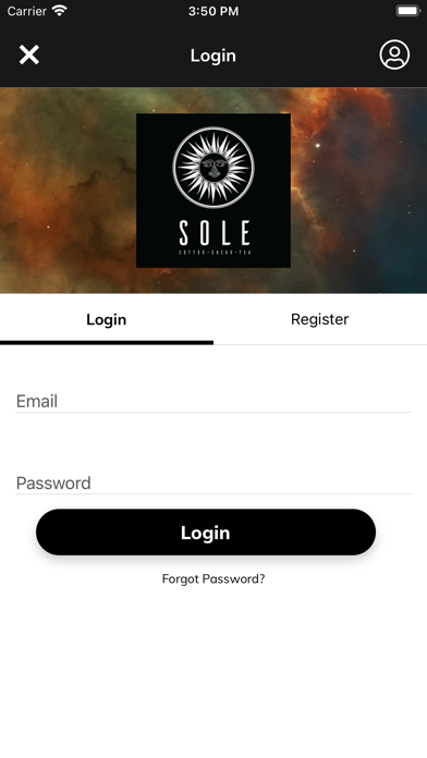 Caffe Sole Screenshot