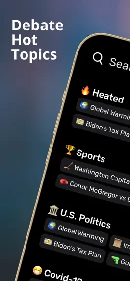 Game screenshot Debate Club mod apk