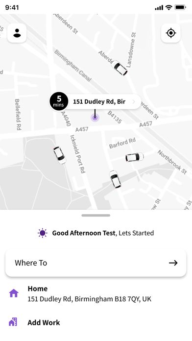 Lift Cars Screenshot