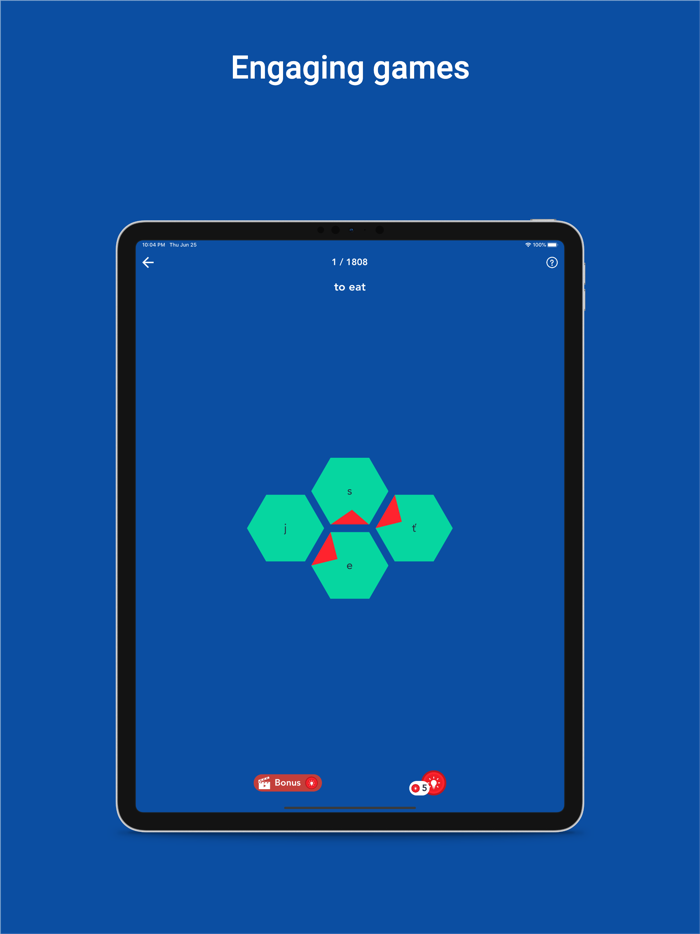 Tobo Learn Slovak Vocabulary