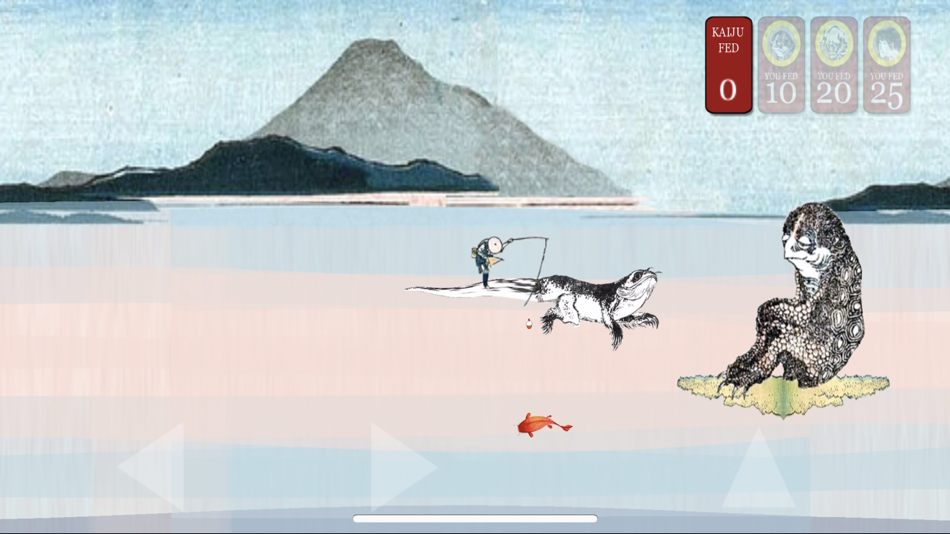 #6. Ningyo (iOS) 由: Jay Moores