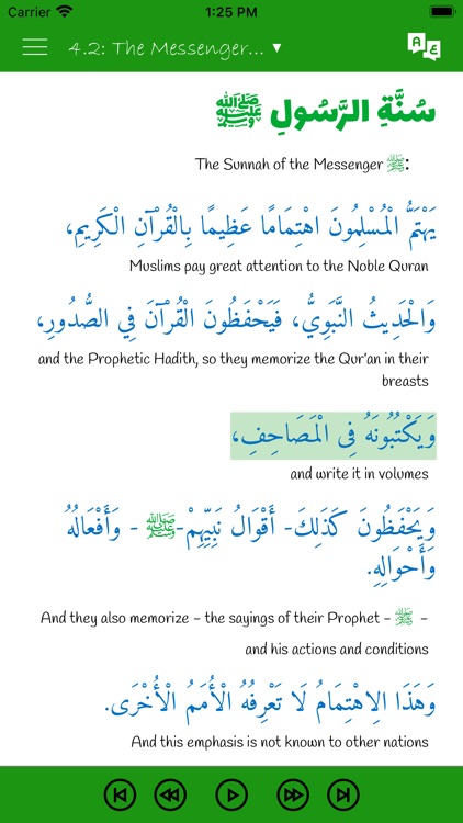 Arabiyyah Bayna Yadayk 3: ABY3 screenshot-9