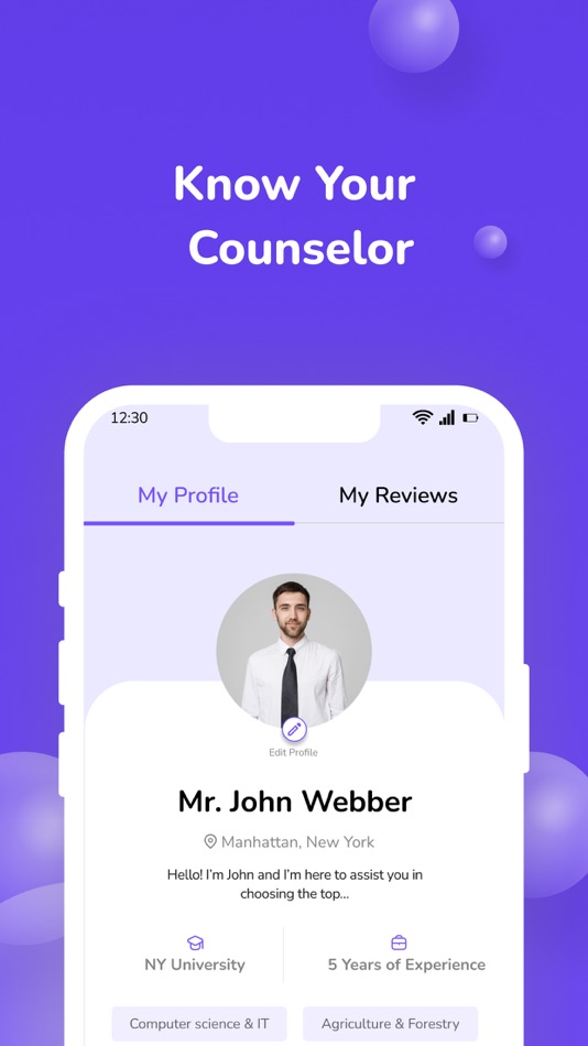 #8. EduHub (iOS) 由: Soft Prodigy System Solution Pvt Ltd