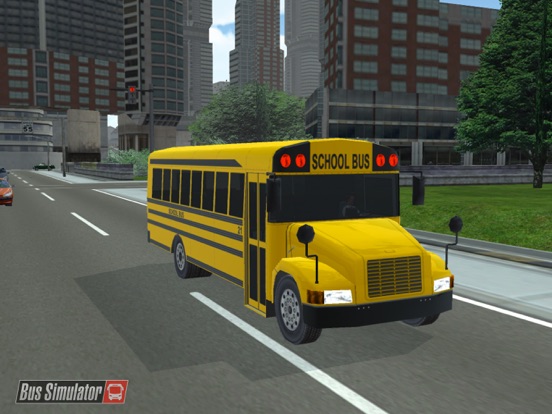 Bus Simulator 2015 iPad app afbeelding 7