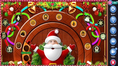 Christmas game- The lost Santa Screenshot