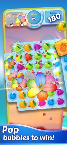 Game screenshot Tap Pop - Bubble Popper mod apk