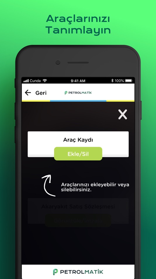 #3. Petrolmatik (iOS) 由: CUNDA KURUMSAL VE TEKNOLOJİK HİZMETLER ANONİM ŞİRKETİ